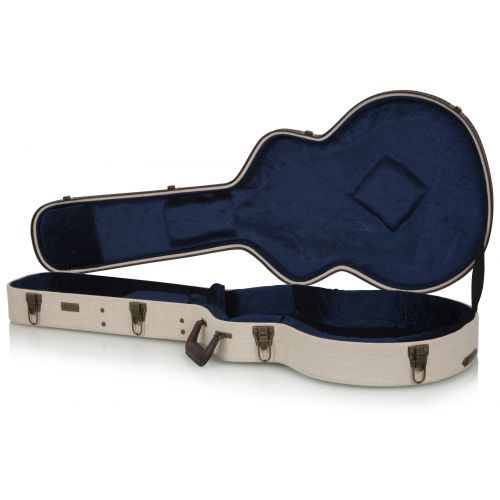 Кейс для электрогитары Gator GW-JM 335 JOURNEYMAN Semi-Hollow Electrics Case
